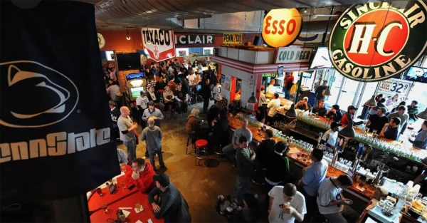 carpool ballston interior